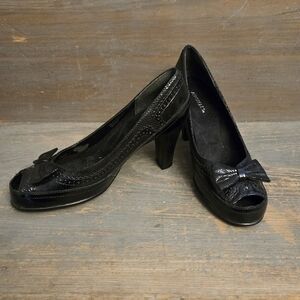 Aerosoles Peep Toe Heels